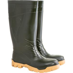 HIGH WELLINGTON BOOTS WITH NO TOE CAP (CHEMICAL RESISTANT OCCUPATIONAL FOOTWEAR) F3070539