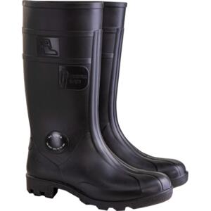 HIGH WELLINGTON BOOTS WITH NO TOE CAP (OCCUPATIONAL FOOTWEAR) F3070639