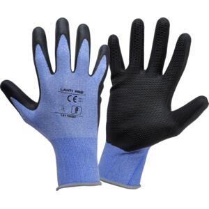 LATEX-COATED PROTECTIVE GLOVES L211607K