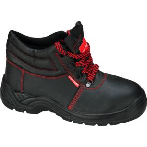 ANKLE BOOTS WITH NO TOE CAP (OCCUPATIONAL FOOTWEAR) L3010139