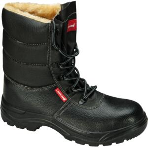 HIGH PADDED BOOTS (SAFETY FOOTWEAR) L3030239