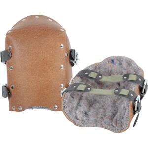 LEATHER KNEE PADS (TYPE 1) L3100201