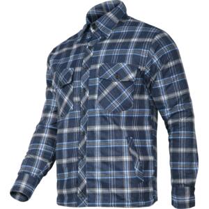 PADDED FLANNEL SHIRT L4180201
