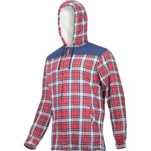 PADDED FLANNEL SHIRT L4180701