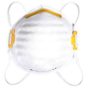FFP1 DUST-PROOF MASK WITHOUT A VALVE 46006