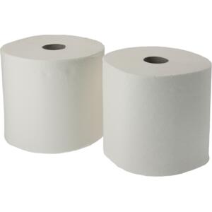 CLEANING PAPER ROLL COLOUR WHITE 46016