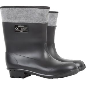 FELT WELLINGTONS (OCCUPATIONAL FOOTWEAR) K1512140