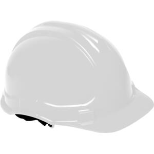 INDUSTRIAL HELMET COLOUR WHITE L1040201