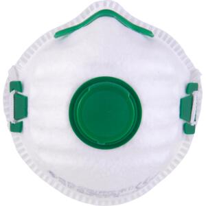 FFP2 DUST-PROOF MASK WITH A VALVE L1200400