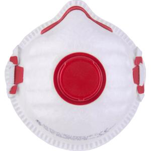 FFP3 DUST-PROOF MASK WITH A VALVE L120050S