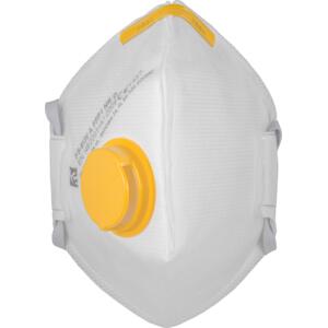 FFP1 DUST-PROOF MASK WITH A VALVE L1200600