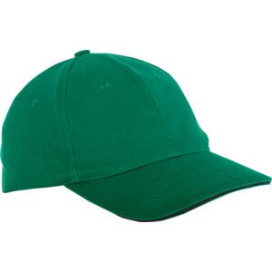 BASEBALL CAP COLOUR GREEN L1816300