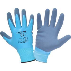 LATEX-COATED PROTECTIVE GLOVES L211907K