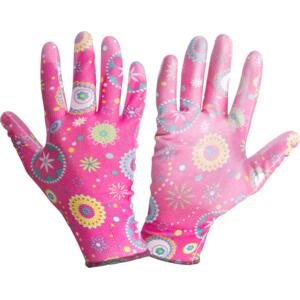 POLYURETHANE-COATED PROTECTIVE GLOVES L230307K