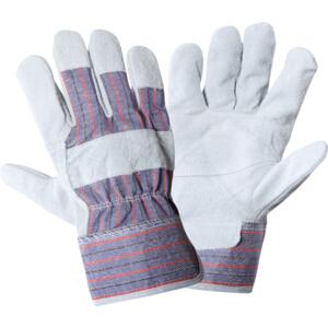 COWHIDE PROTECTIVE GLOVES L270510W