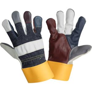 COWHIDE FURNITURE LEATHER PROTECTIVE GLOVES L271310W