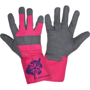 SYNTHETIC LEATHER PROTECTIVE GLOVES L271407K