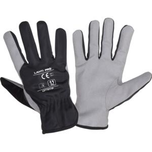 SYNTHETIC LEATHER PROTECTIVE GLOVES L271508K