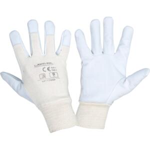 GOAT LEATHER PROTECTIVE GLOVES L271708W