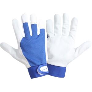 SHEEP LEATHER PROTECTIVE GLOVES L272108W