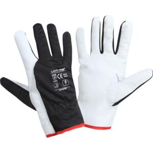 SHEEP LEATHER PROTECTIVE GLOVES L272208W