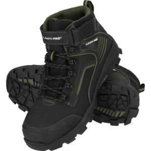 BUNDÁS VELÚRBŐR BAKANCS (S3SRC) L3030539