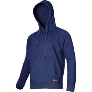 HOODED SWEATSHIRT COLOUR BLUE L4010701