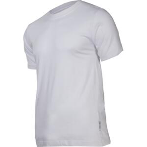 T-SHIRT COLOUR WHITE L4020401