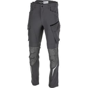 SPODNIE , SLIM FIT L4056701 SZÍN SZÜRKE L4056701