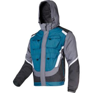 PADDED JACKET WITH DETACHABLE SLEEVES L4092401