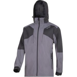 3IN1 PADDED JACKET WITH DETACHABLE LINER COLOUR GREY-BLACK L4094001