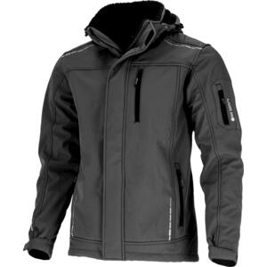 KURTKI SOFT-SHELL Z KAPTUREM OCIEPLANE L4095101 L4095101