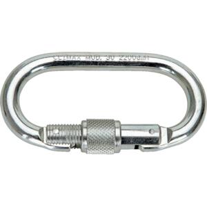 STEEL SNAPHOOK WITH A LOCK C8050100